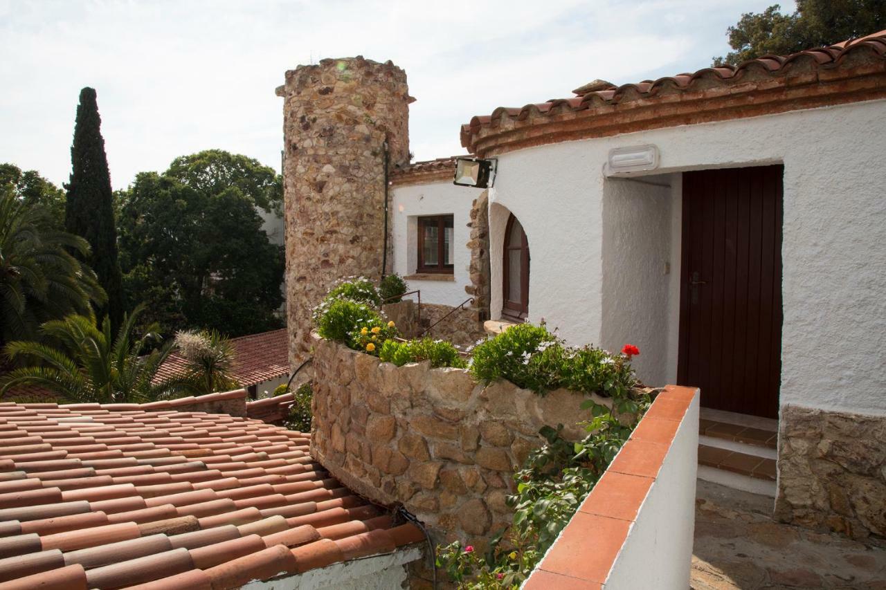 Hotel - Bungalows Don Juan Tossa Tossa de Mar Kültér fotó