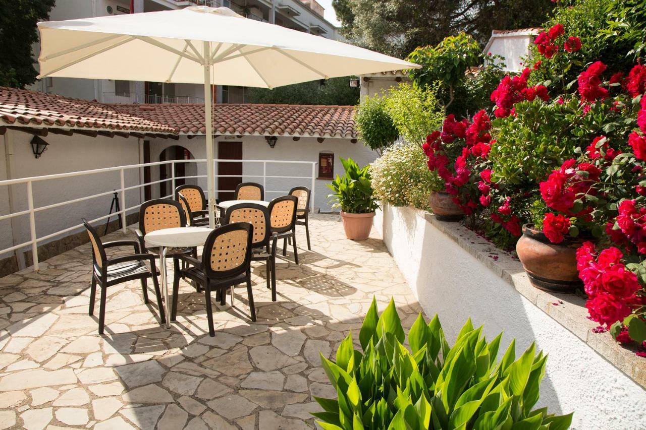 Hotel - Bungalows Don Juan Tossa Tossa de Mar Kültér fotó